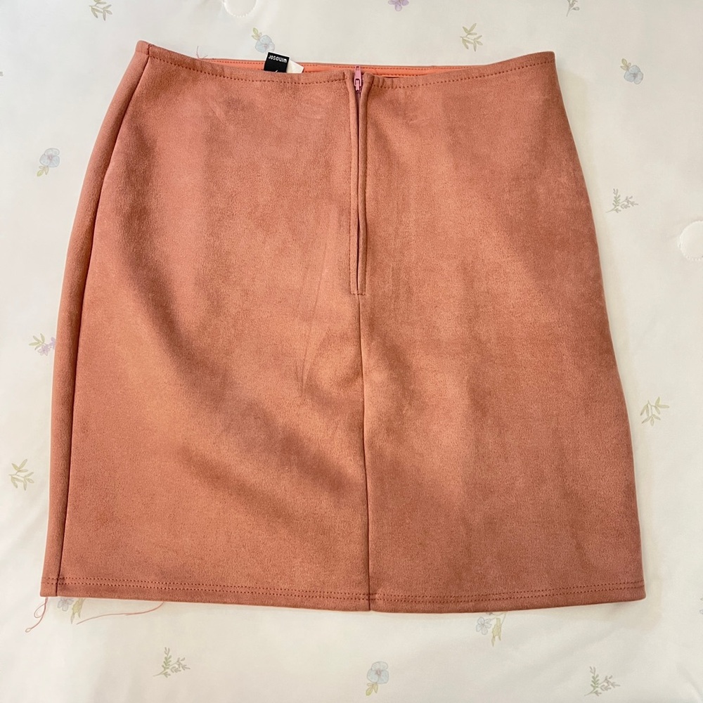 Windsor pink mini skirt
